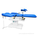 KDC-Y ZN Medical Remote Control Hydraulic Surgical Operation Delivery Beds Hospital Gynecological Tables